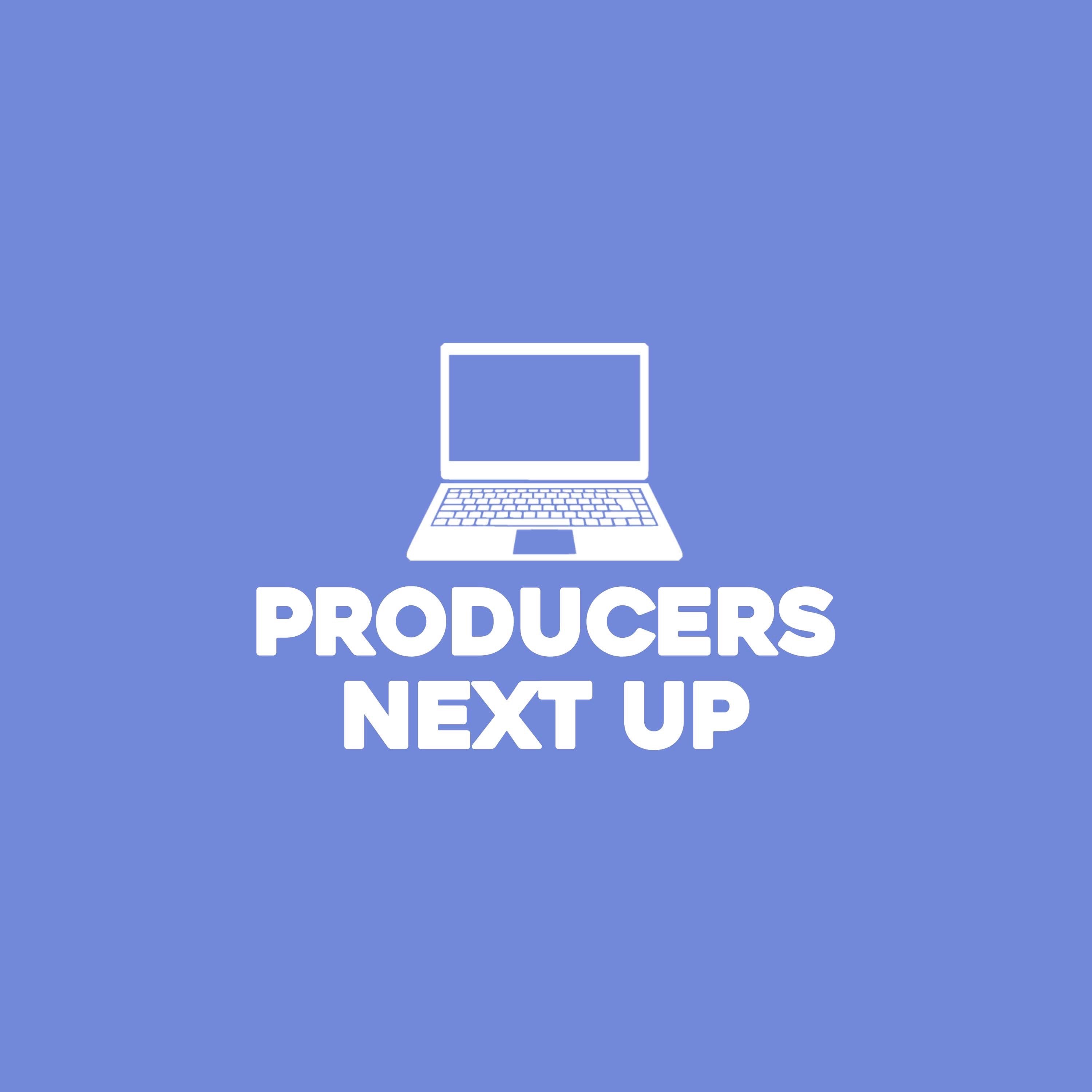 Producers Next Up Community