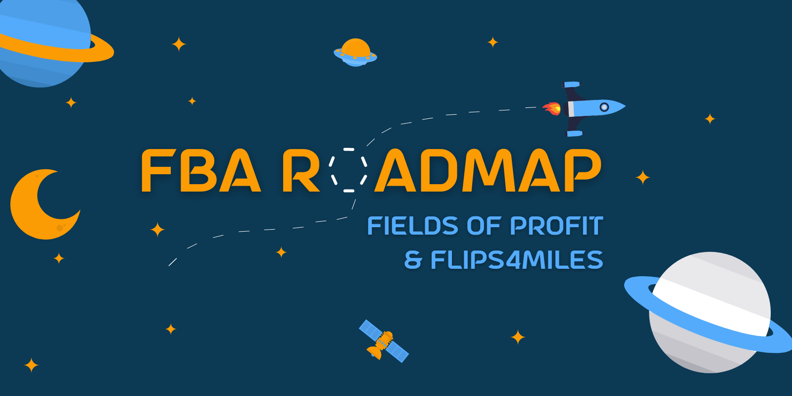 The FBA Roadmap