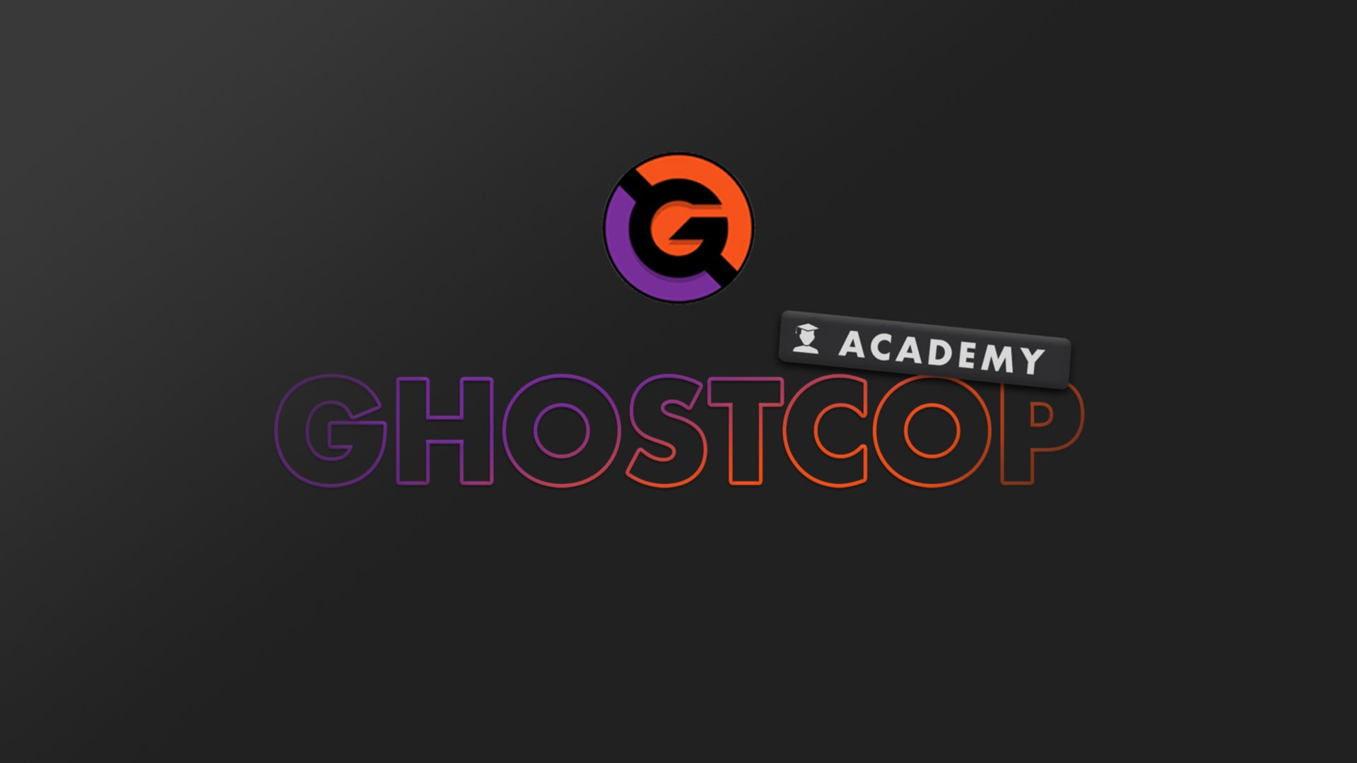 GhostCop Academy Free