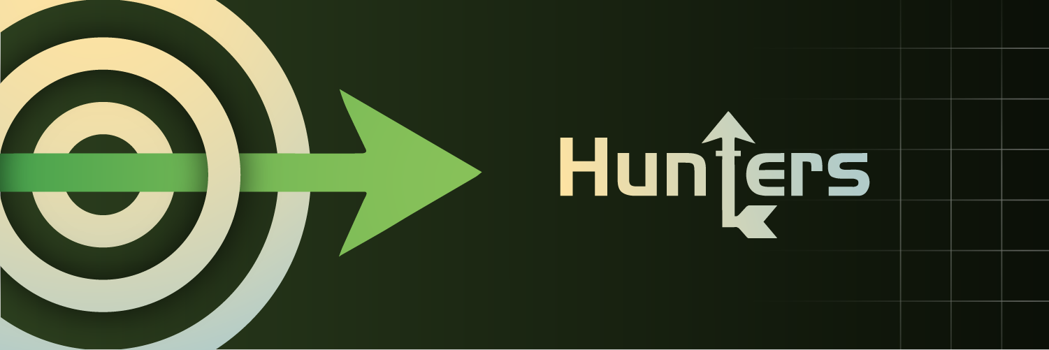 HUNTERS Free Community