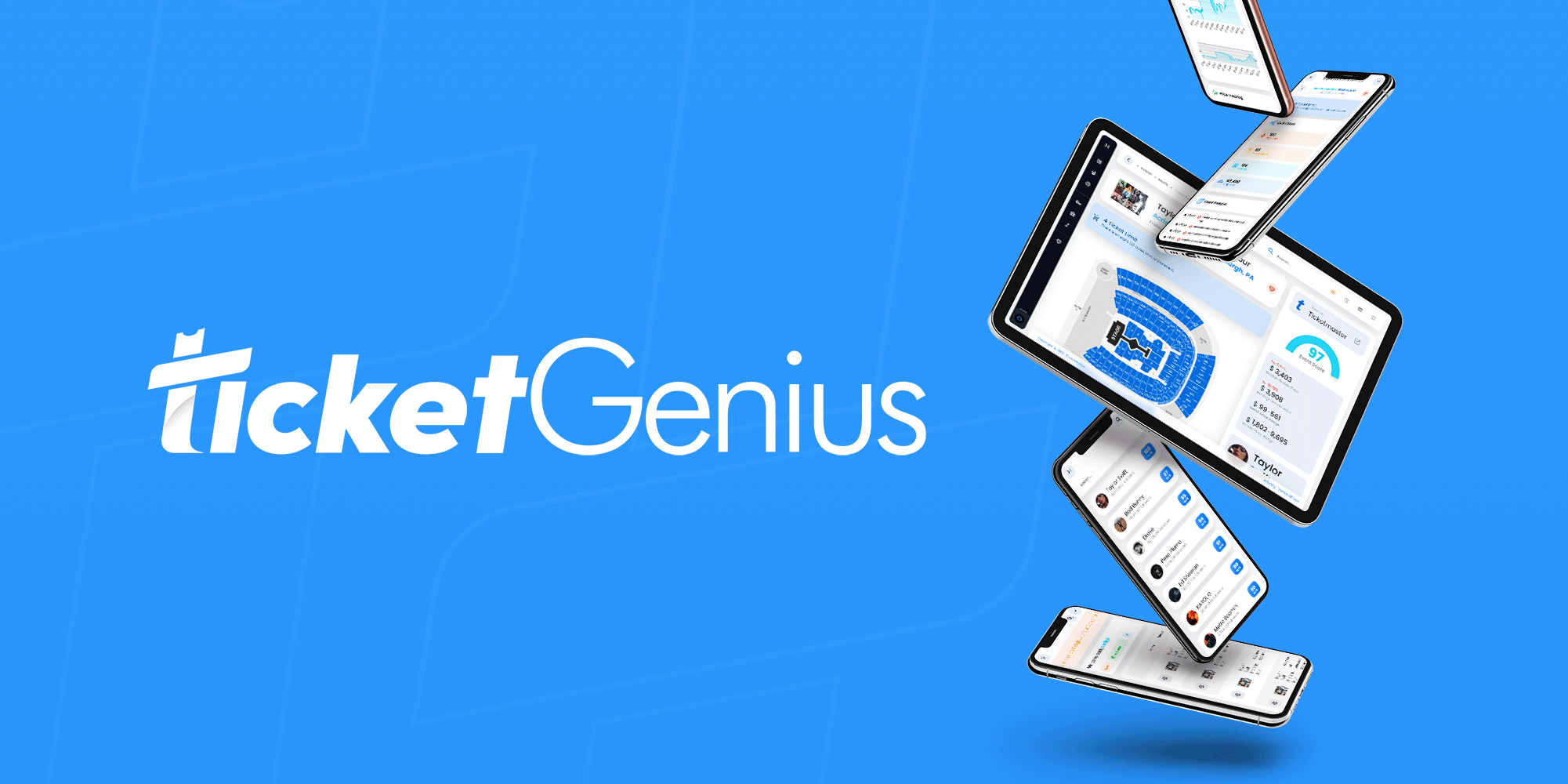TicketGenius Basic Access