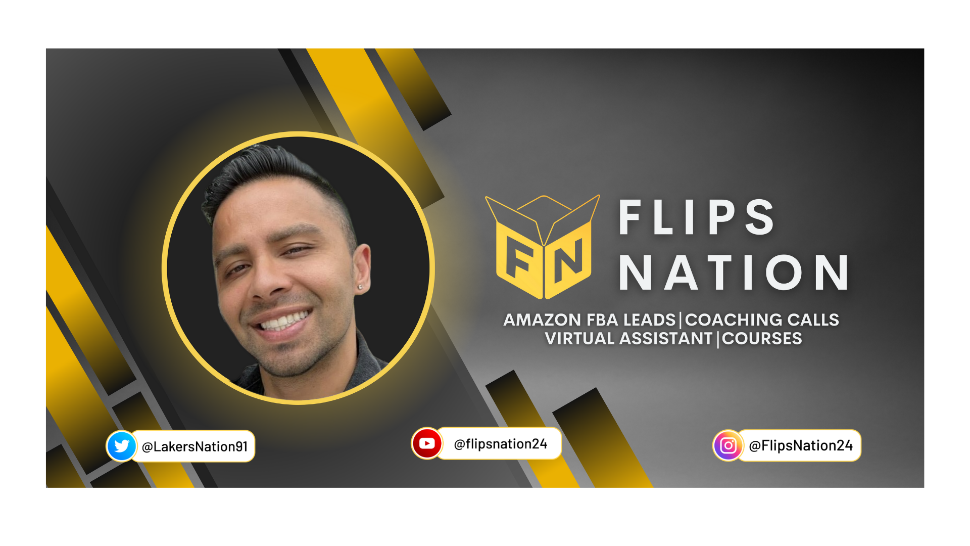 Flips Nation FBA Course