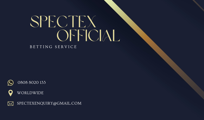 SpecTex Official Standard