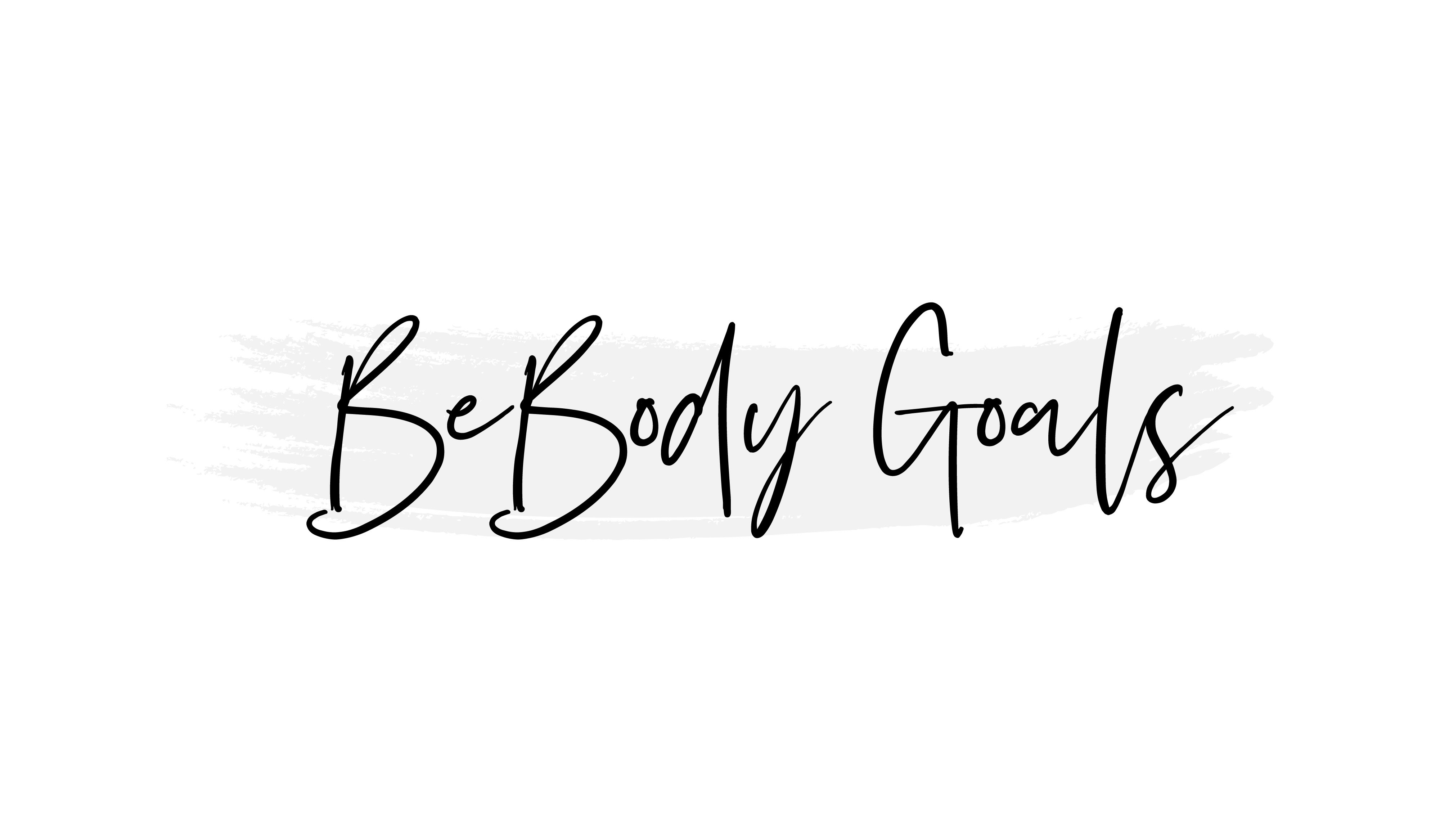 Be Body Goals Starter