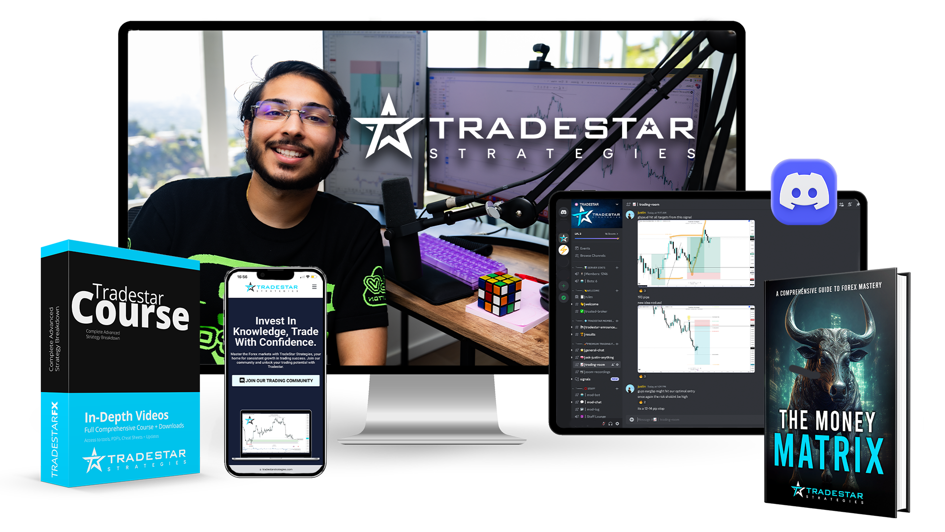 Tradestar Masterclass