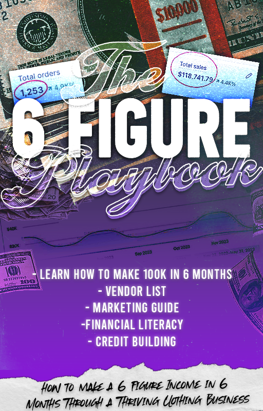 The 6 Figure Playbook