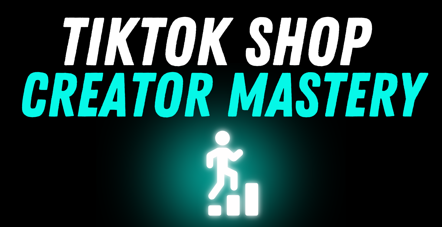 TikTok Shop Mastery
