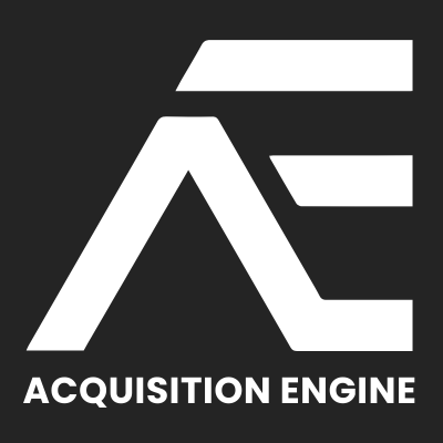Acquisition Engine Training