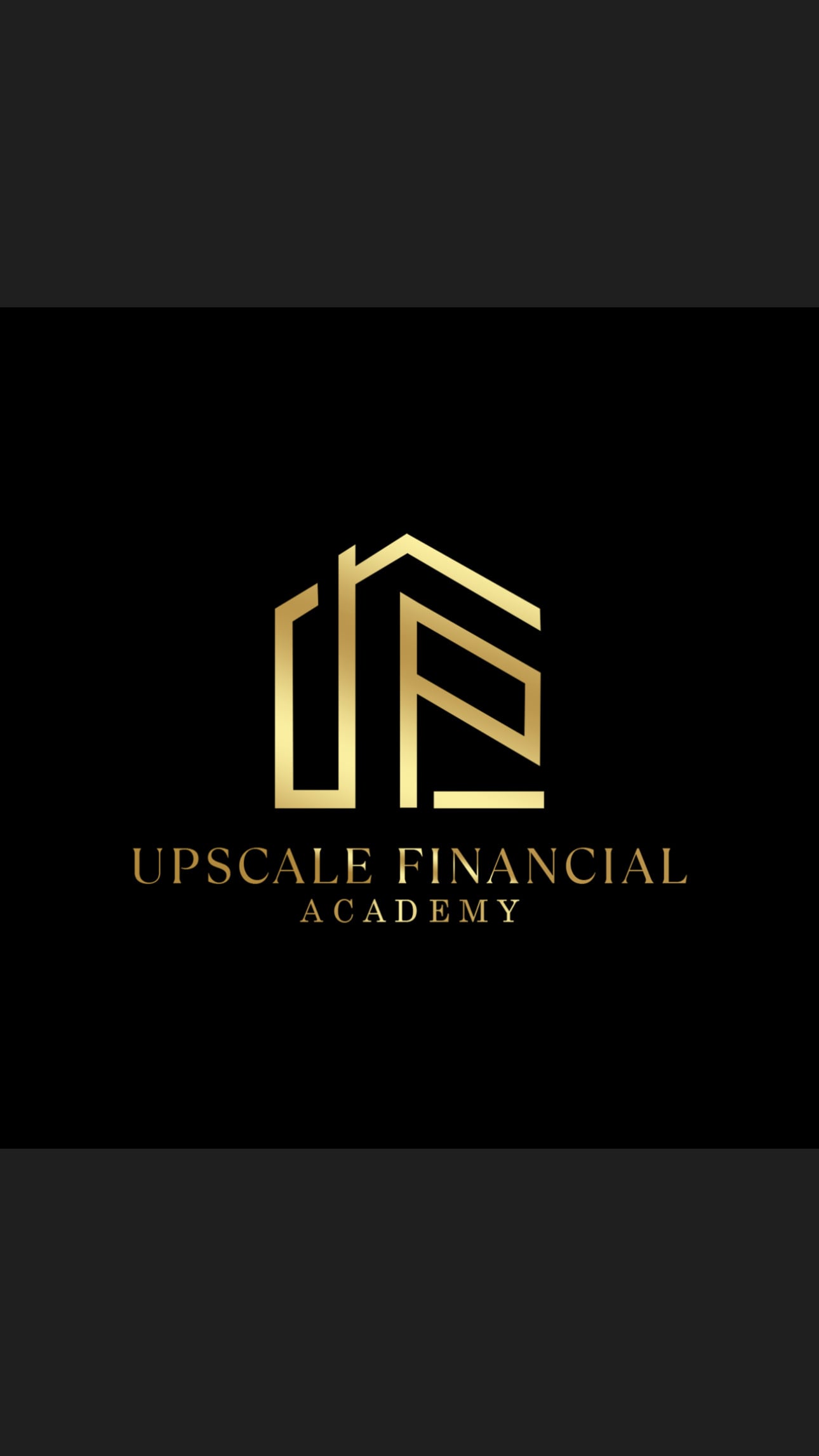 Upscale Financial Mastery