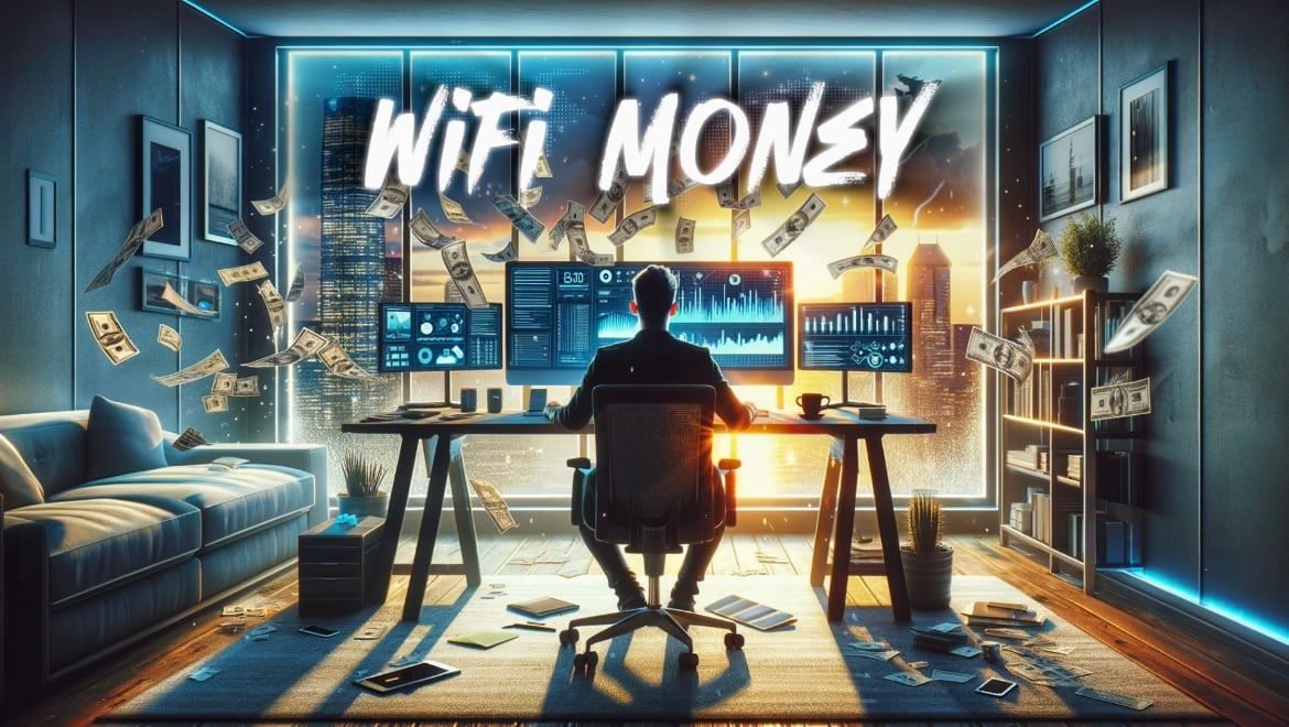 Wifi Money Free Access