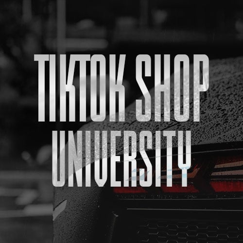 TikTok Shop University Free