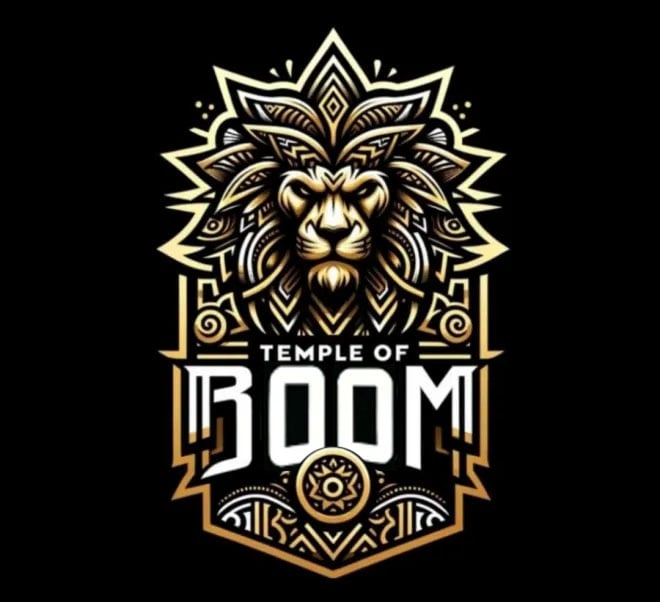 Temple of Boom NO ACCESS