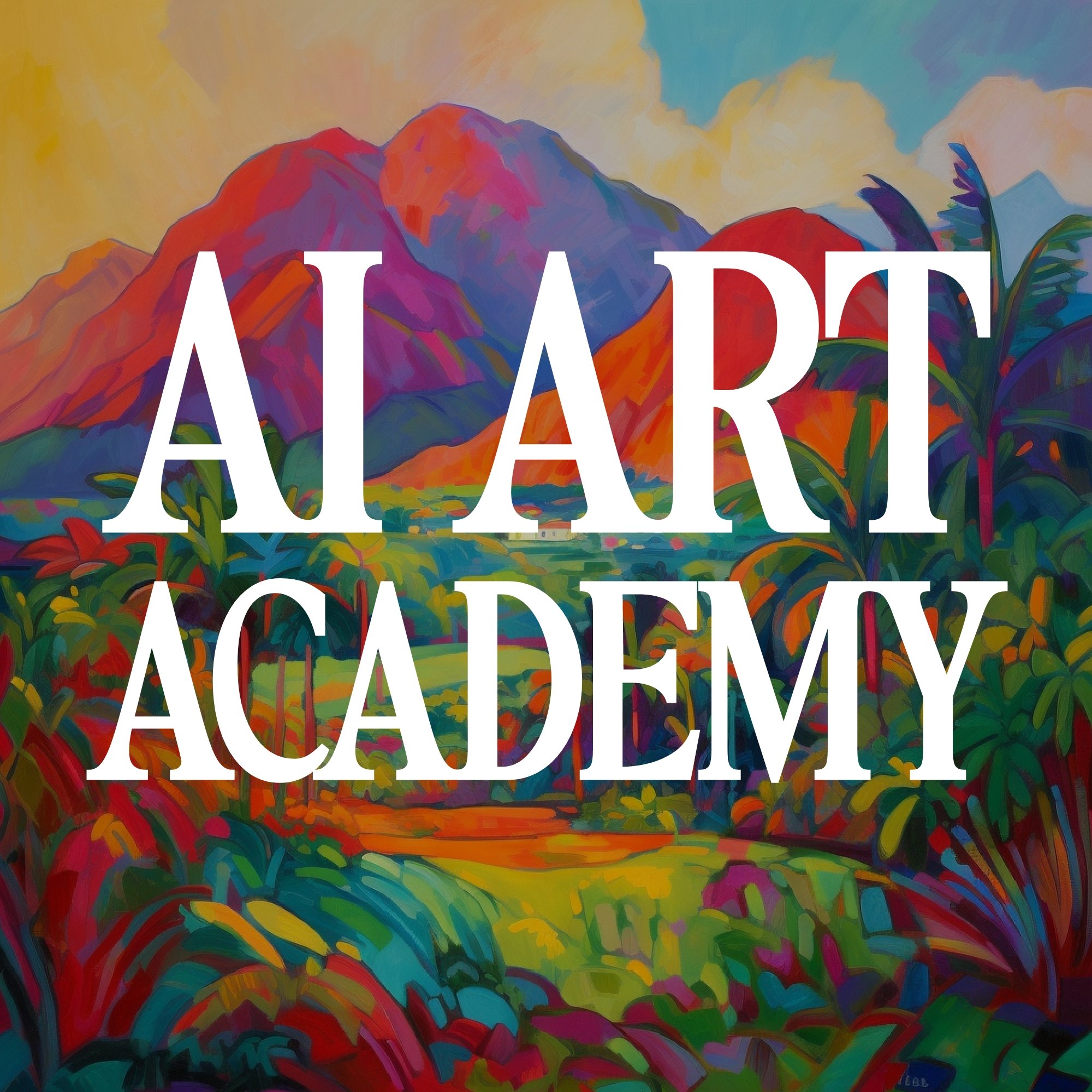 AI Art Academy VIP