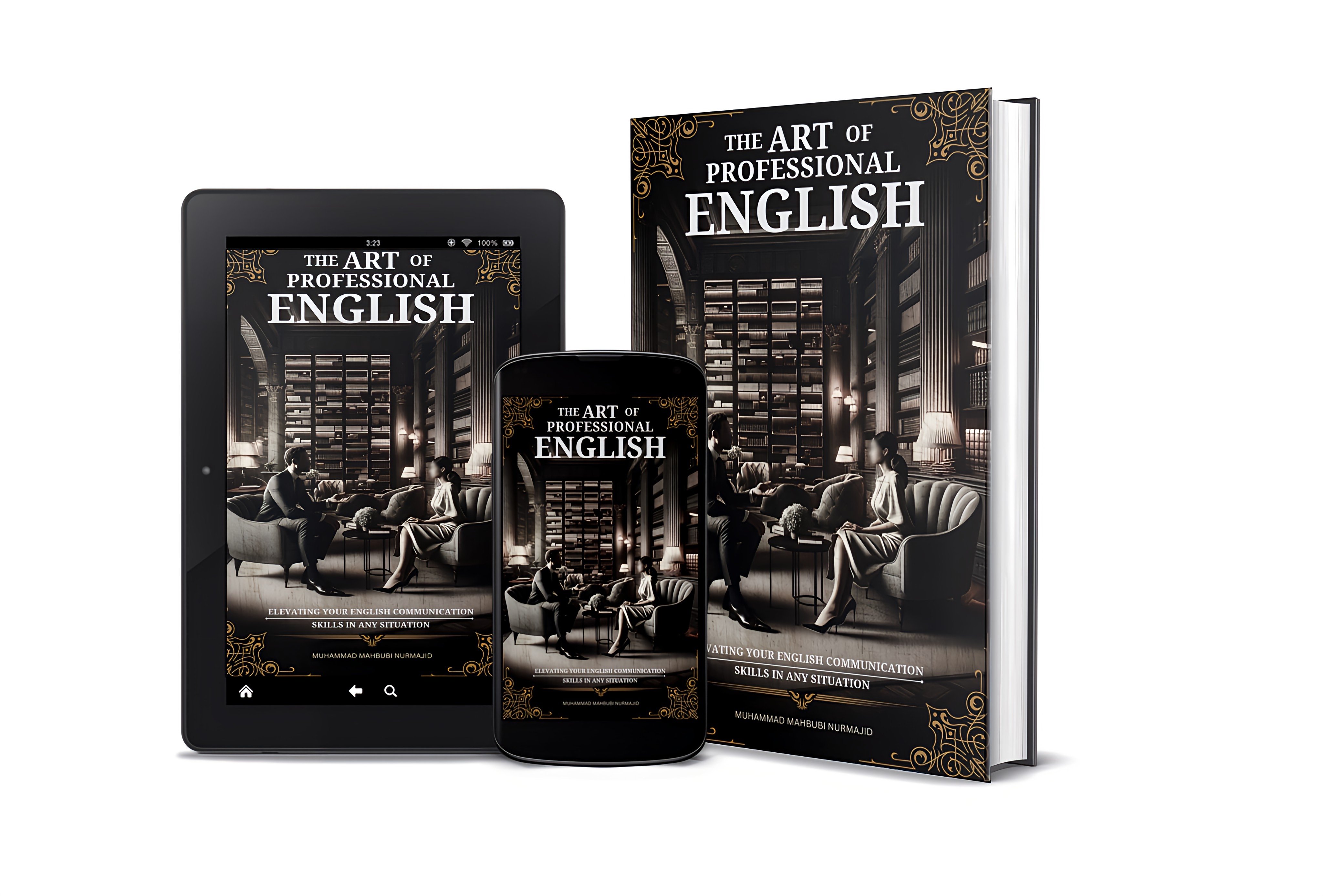 Mastering Professional English