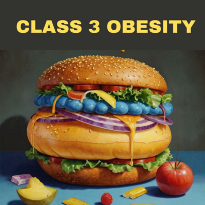 Class 3 Obesity