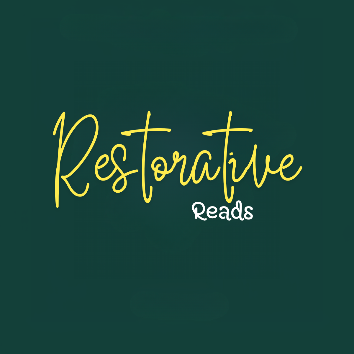 Restorative Reads Bundle
