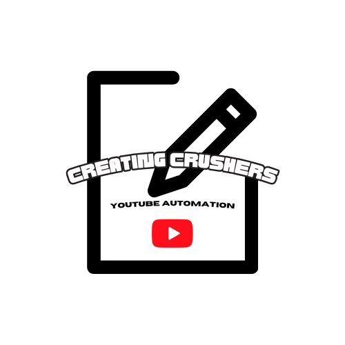 The Creating Crushers FREE