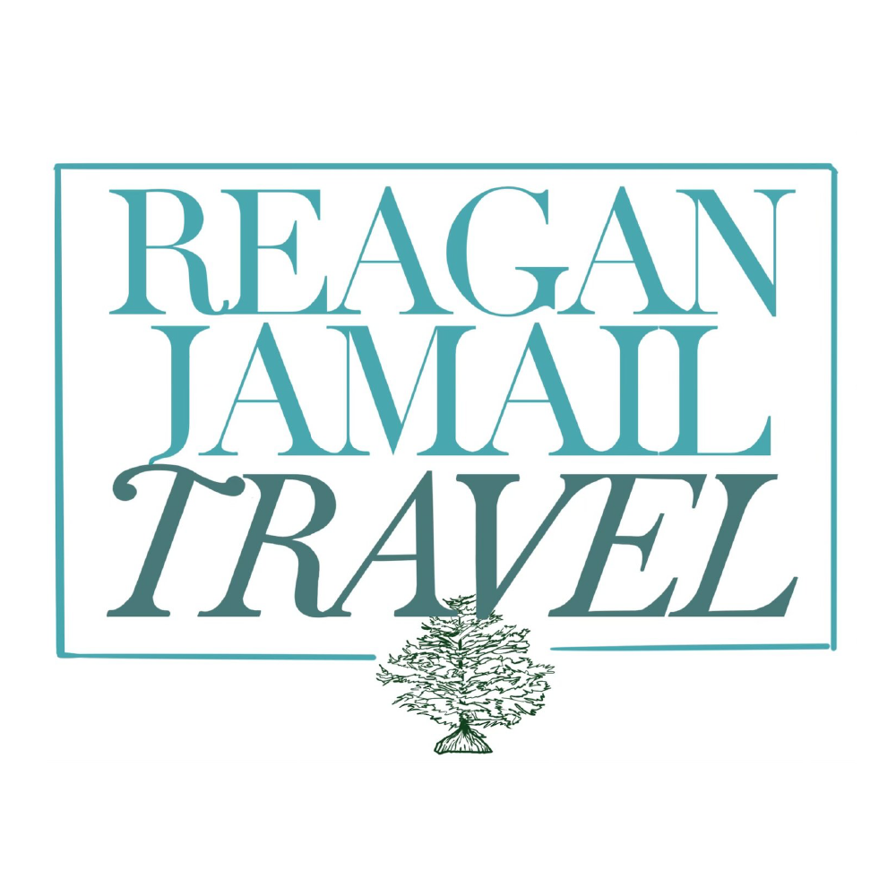 Reagan Jamail Travel