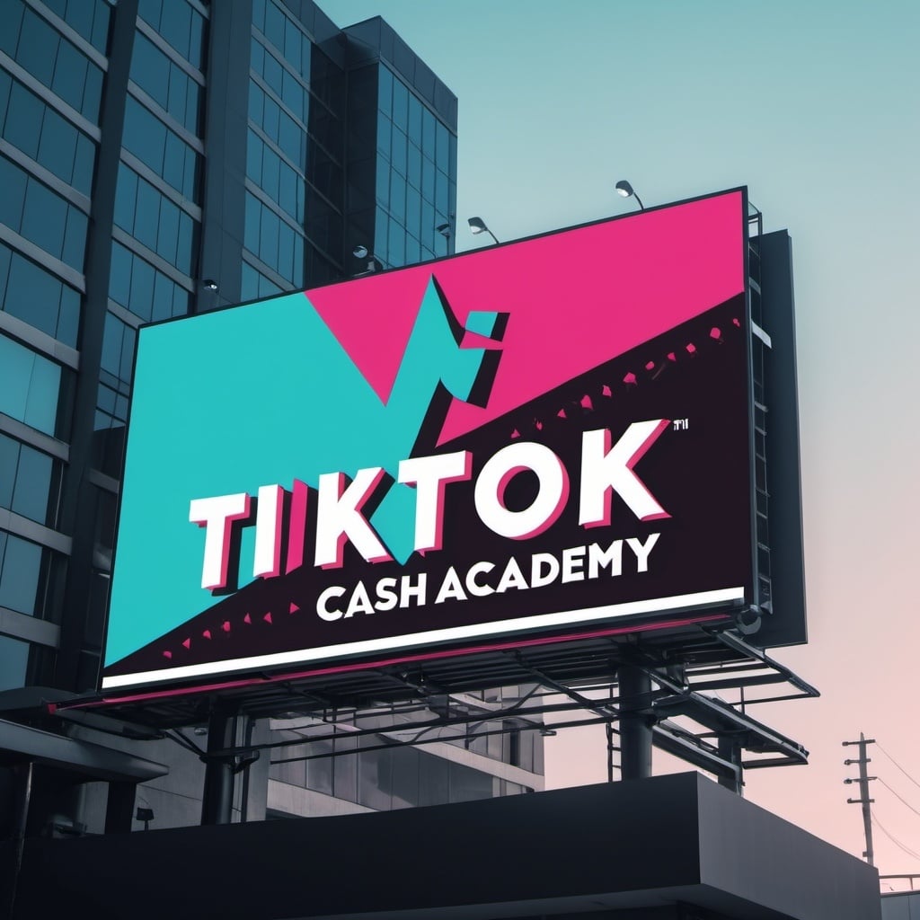 Tiktok Cash Academy Preview