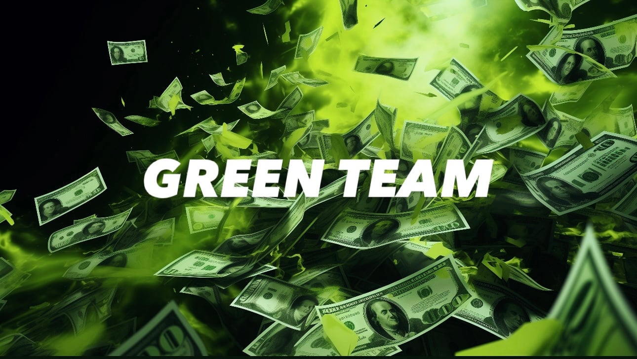 Green Team Discord