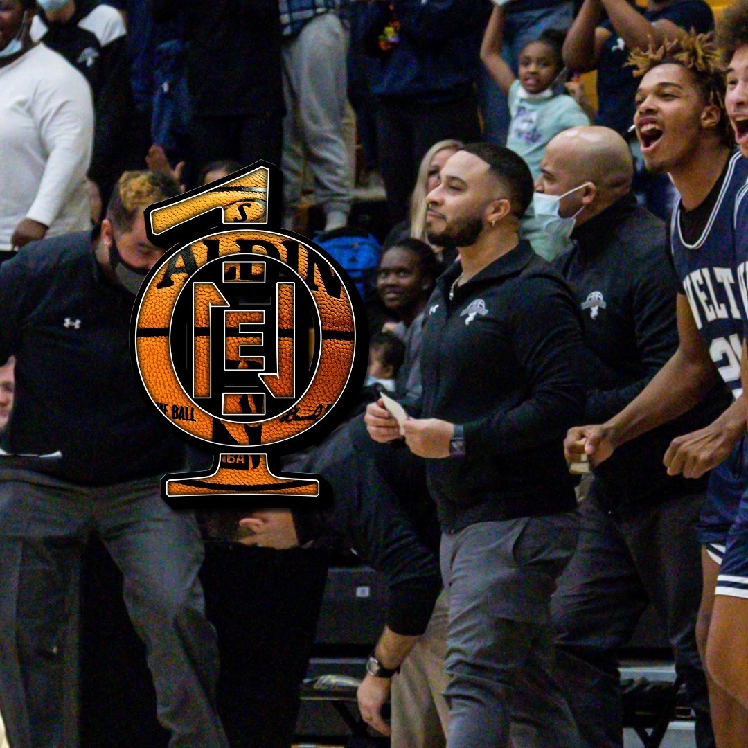 One of 1 Hoops Defense