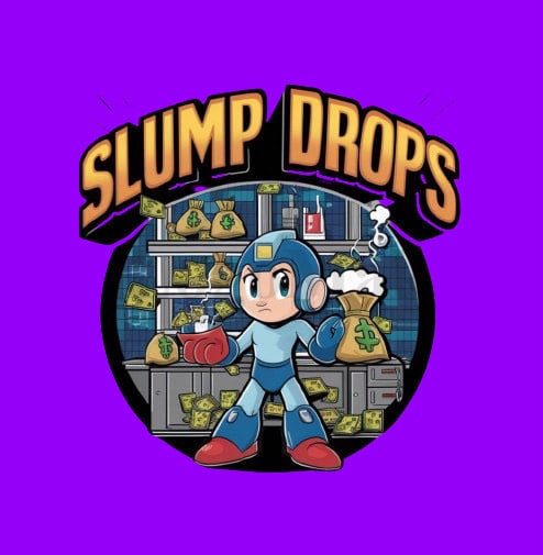 SLUMPDROPS FREE CORD*