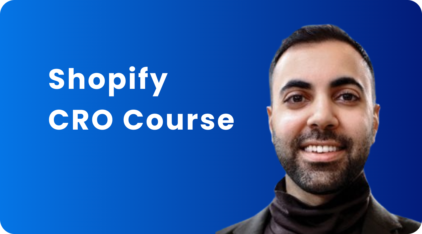 Convert Sail Shopify CRO