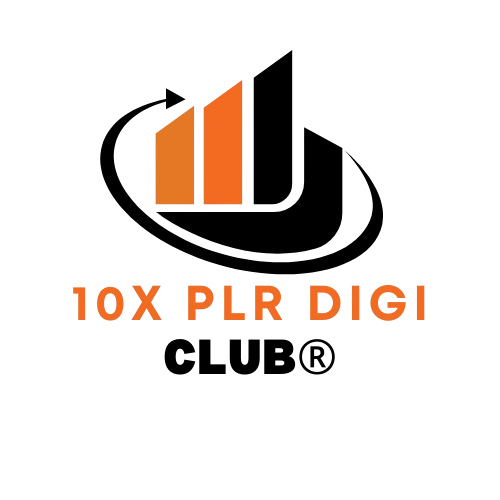 10X PLR Digi Club®