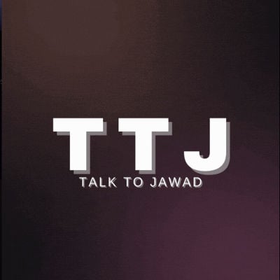 Talk To Jawad