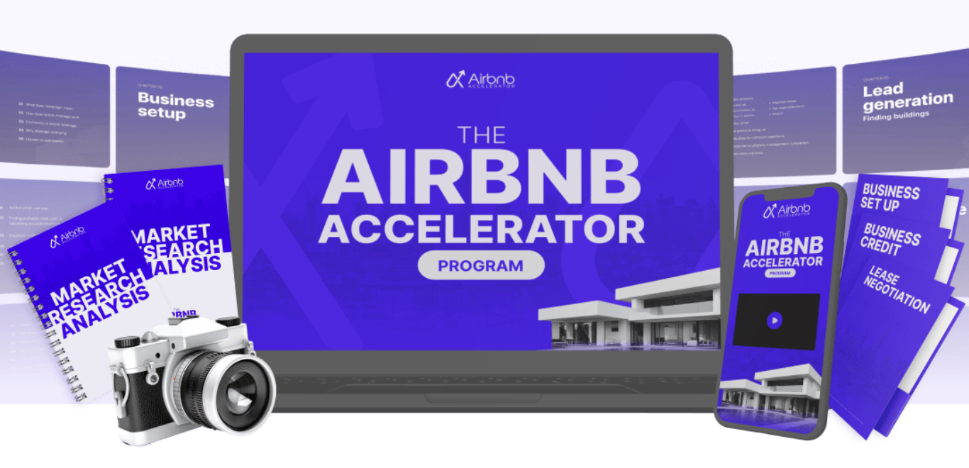 AirBnB Accelerator Program 