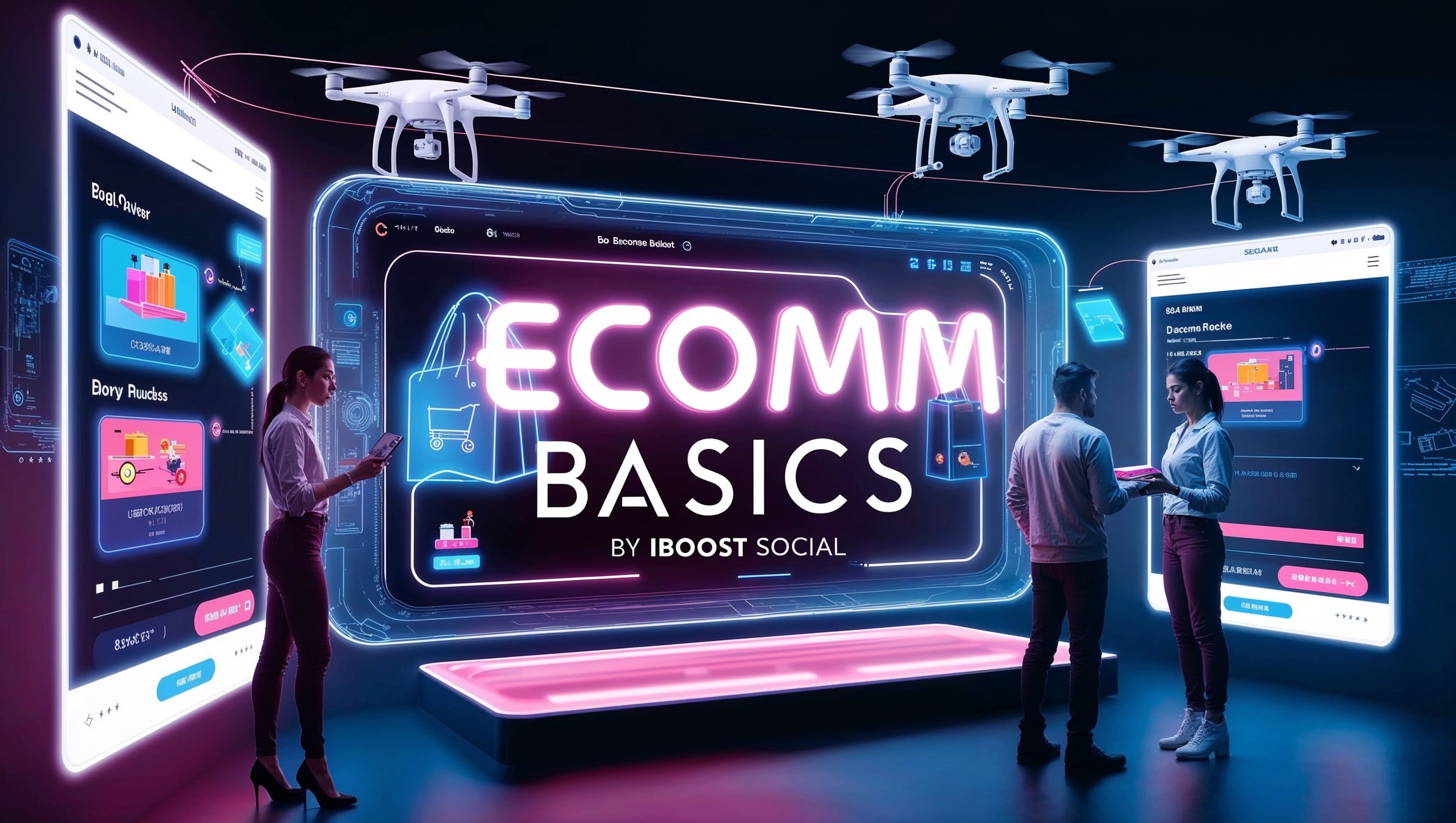 Ecomm Basics - iBoost Social