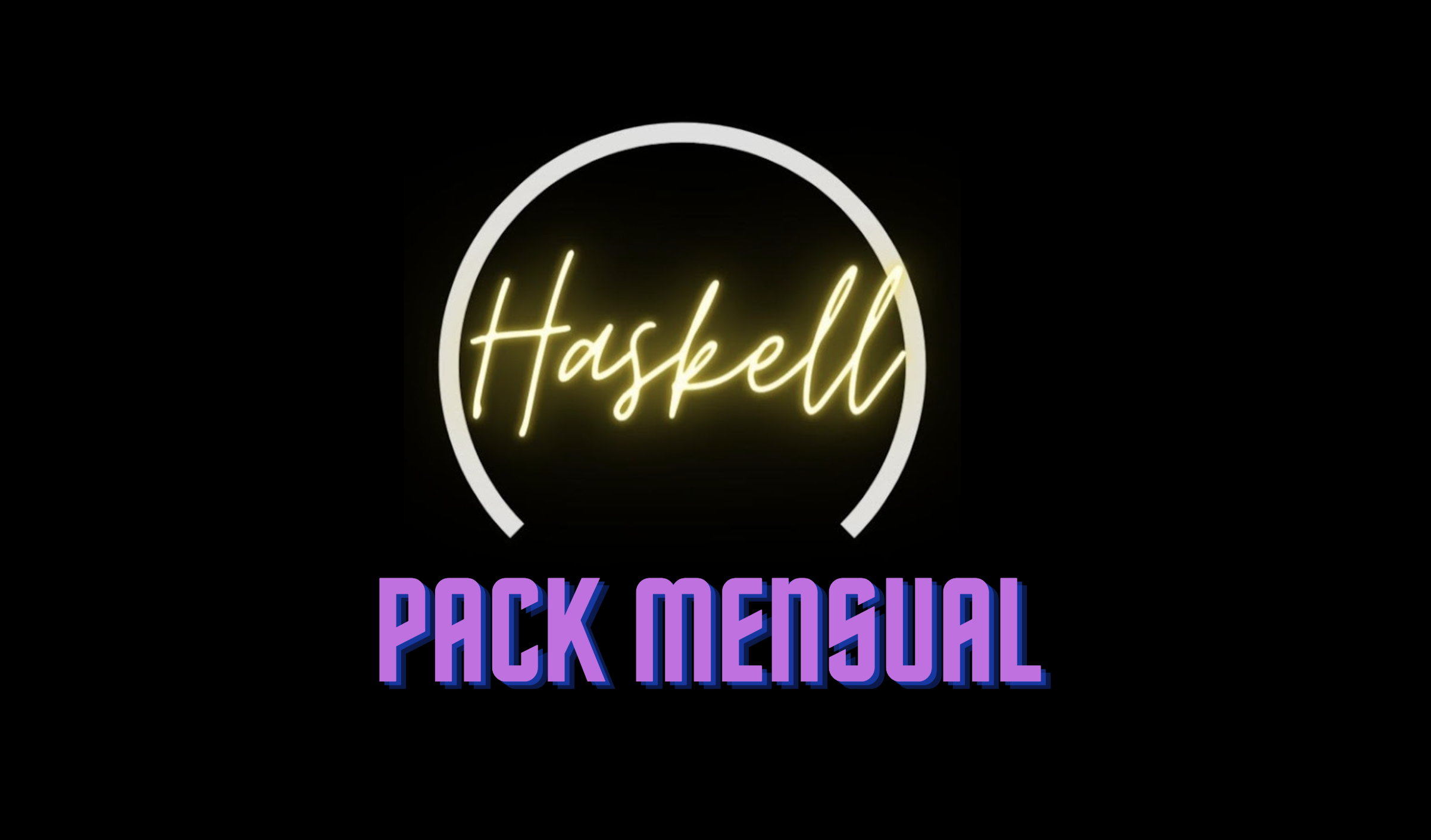 HASKELL BASIC SOLO DISCORD