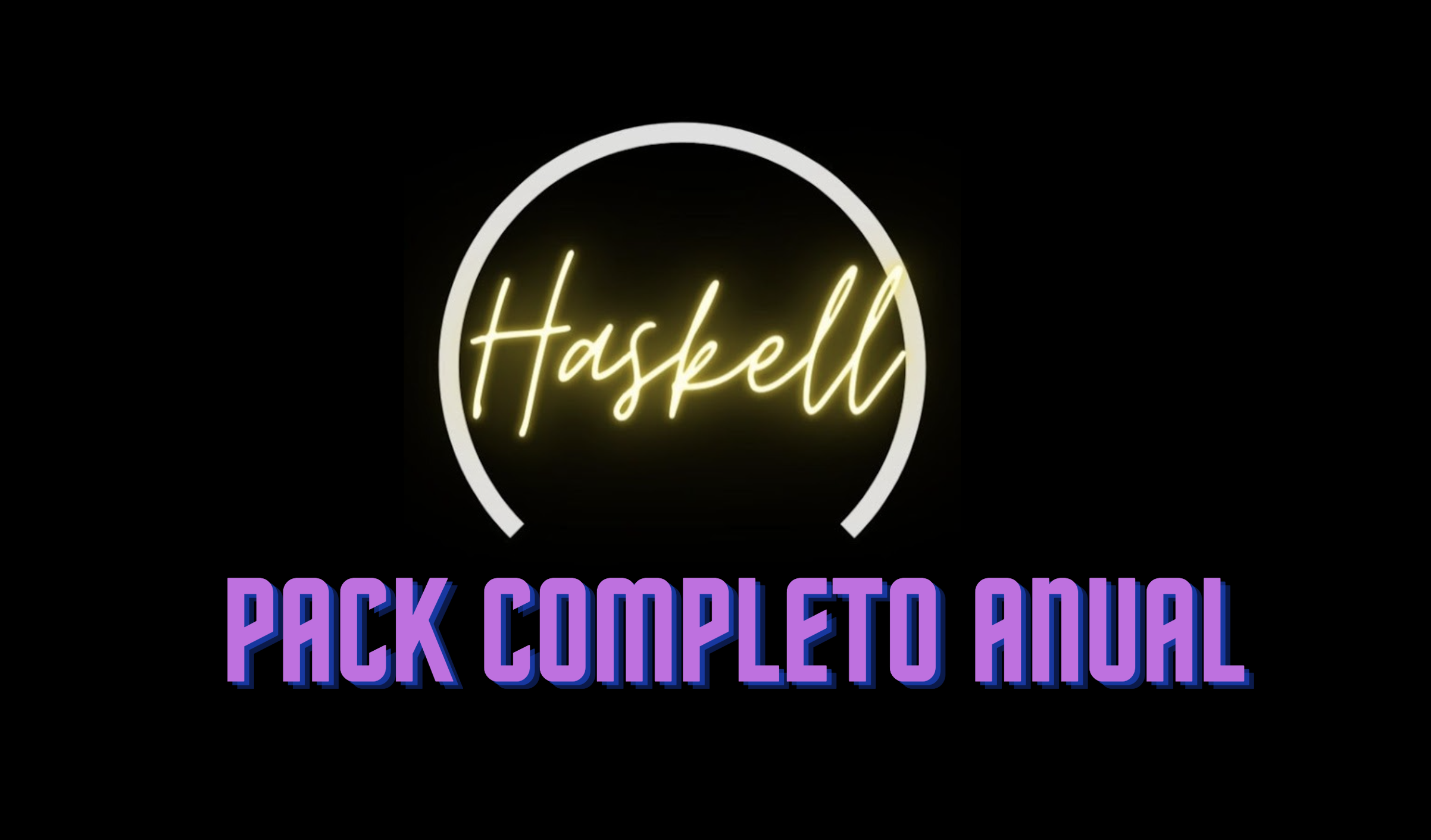 HASKELL PACK COMPLETO