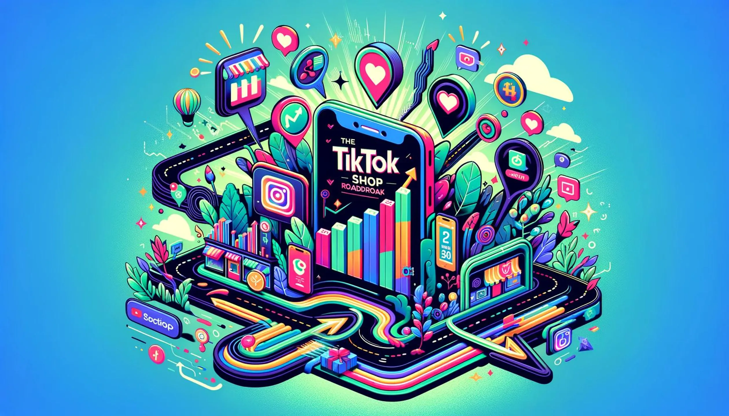 The Tik Tok Shop Roadmap