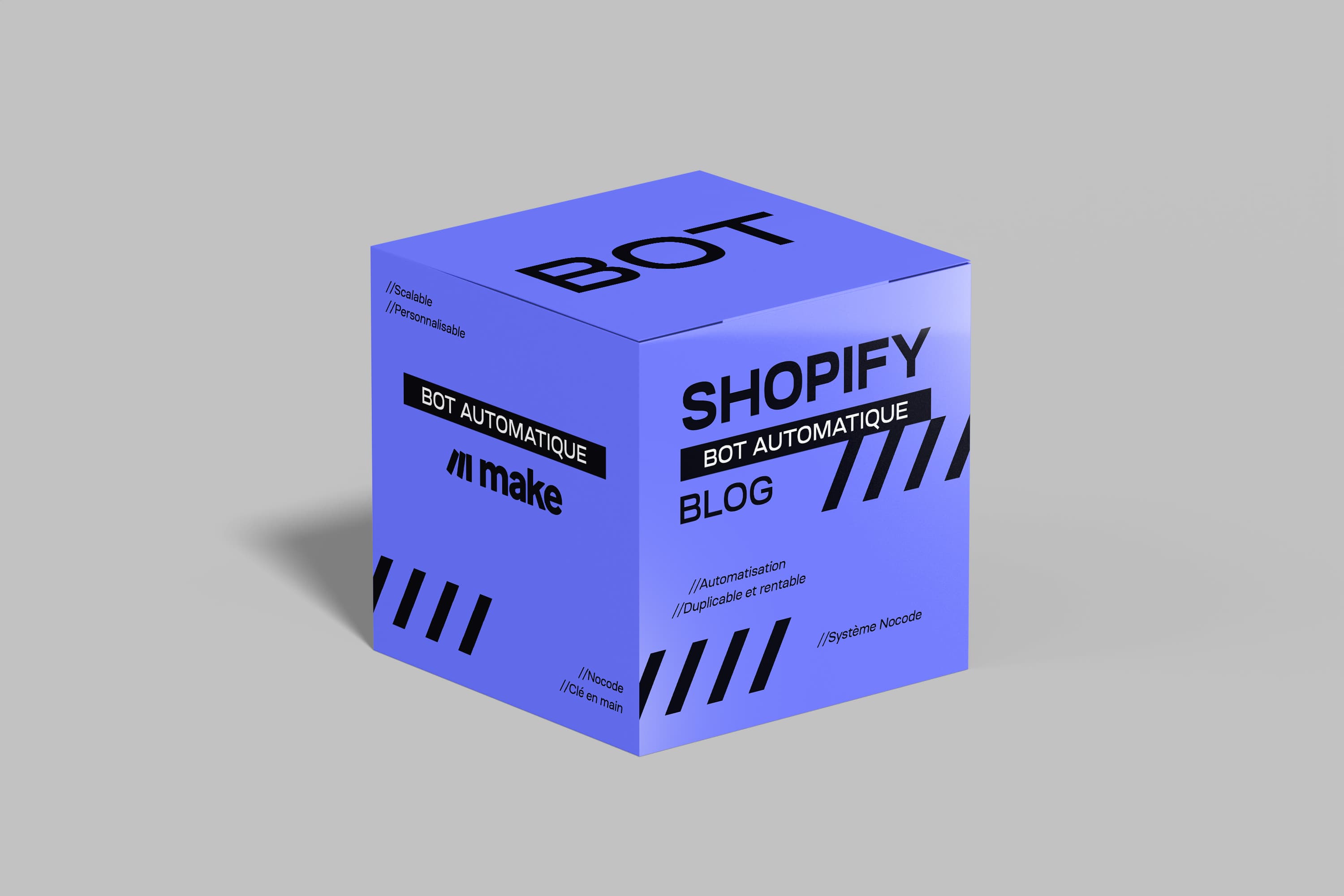 🤖 SHOPIFY BLOG