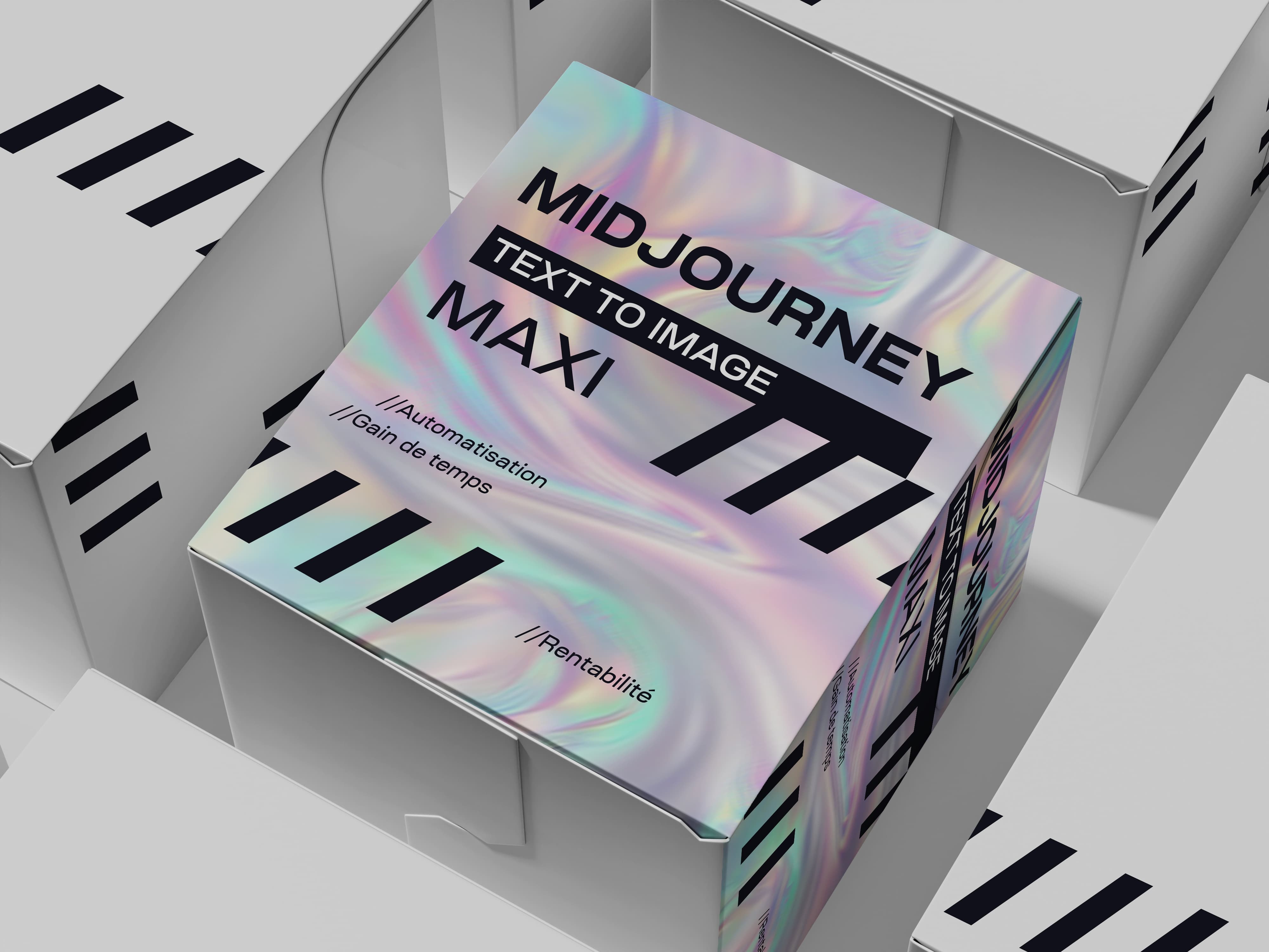 💻 MIDJOURNEY [MAXI]