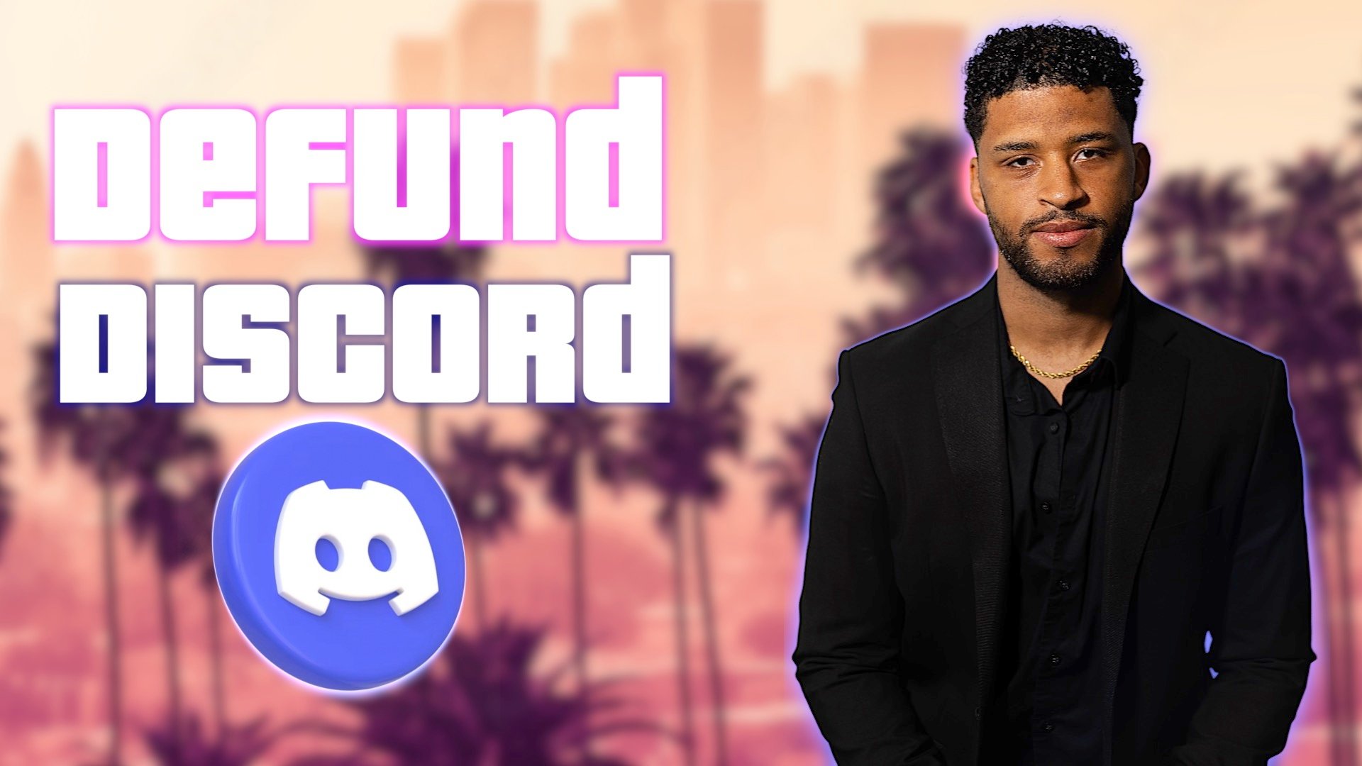 Defund Simping Discord