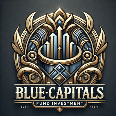 Blue Captials
