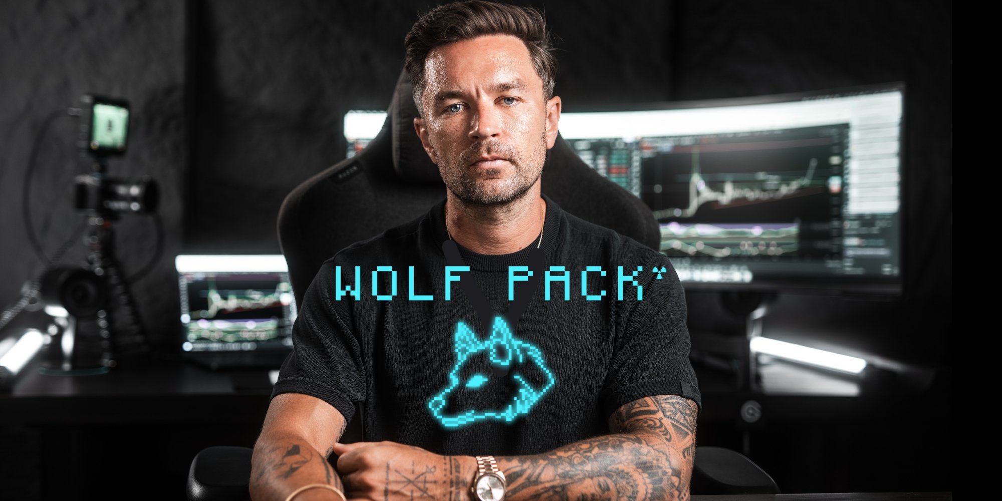 Wolf Pack Elite 3 Months