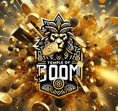 TEMPLE OF BOOM special offer 1