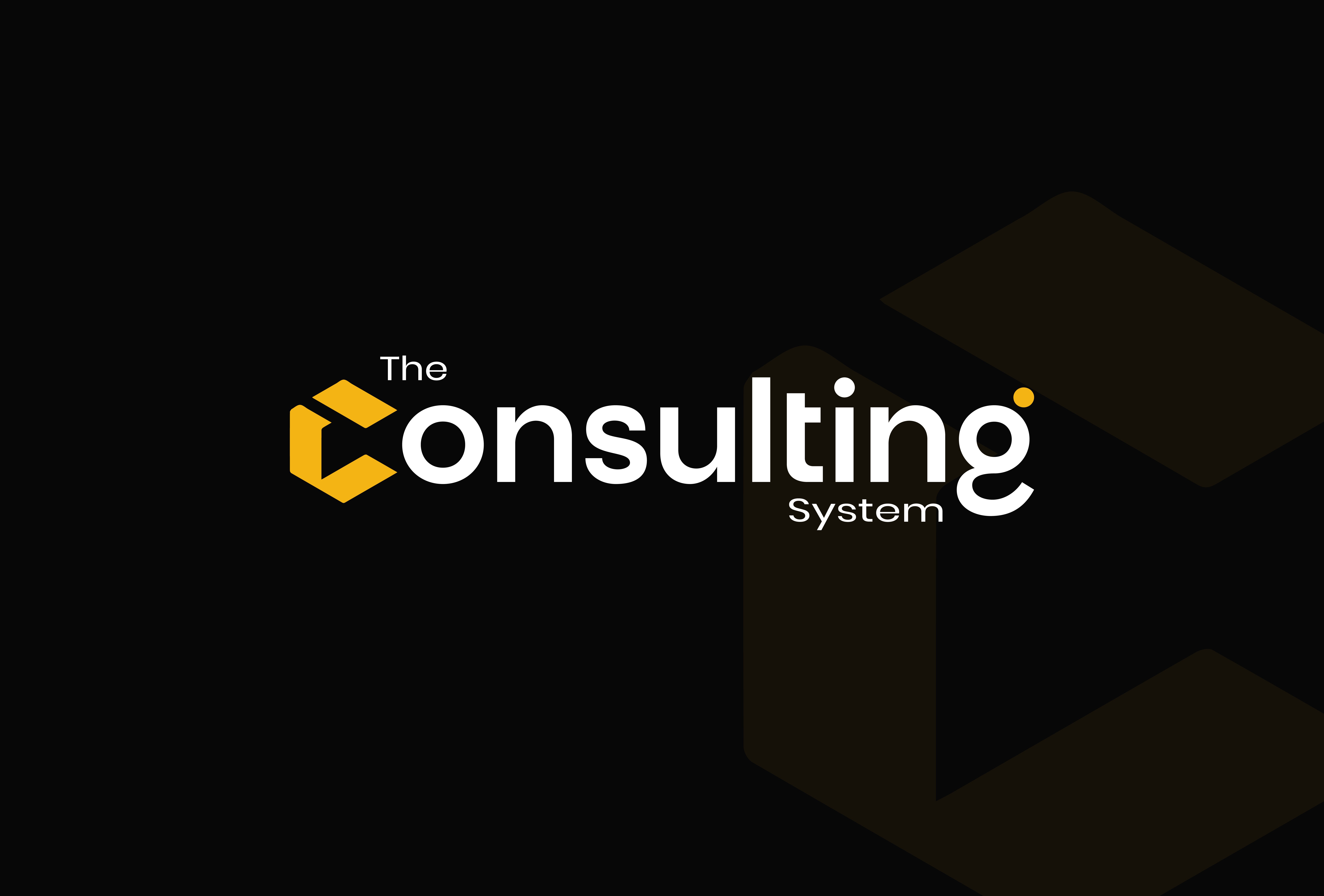 The Consulting System
