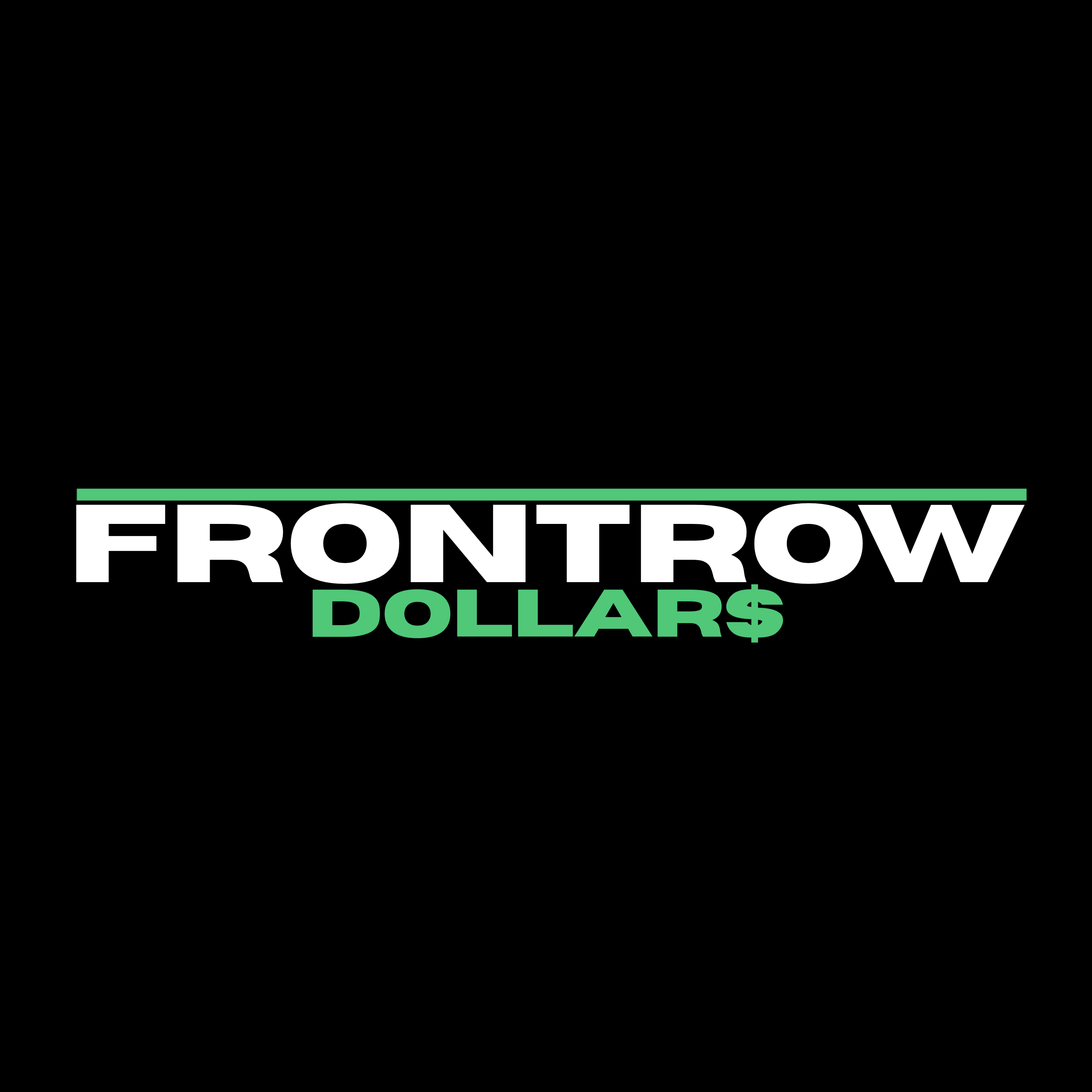 Frontrow Dollars Community