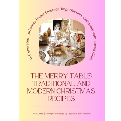 Free Christmas Recipes