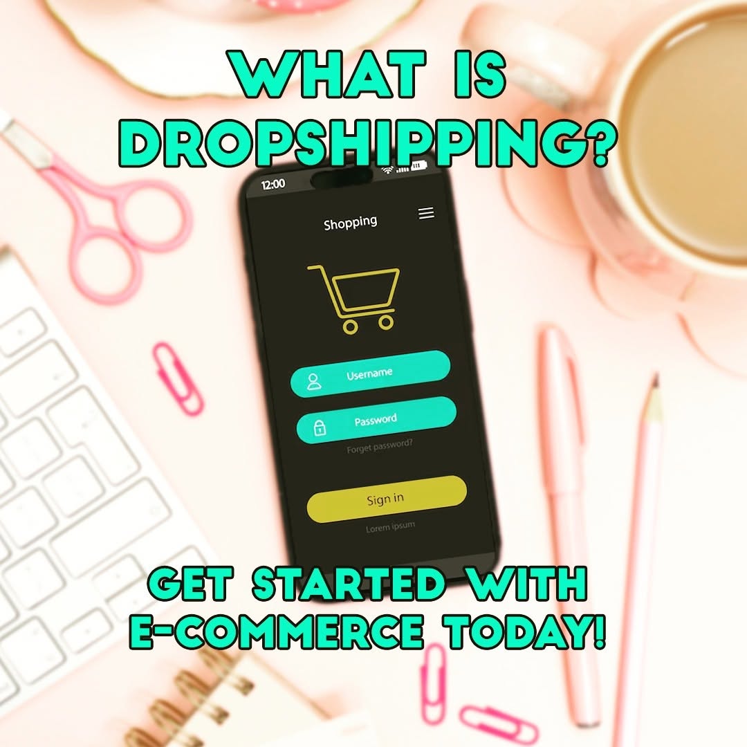 Dropshipping Starter Kit