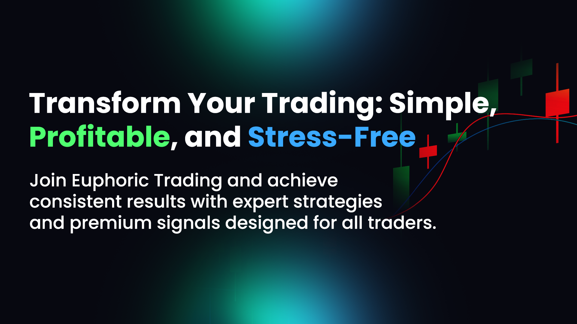Euphoric Trading VIP product image from Whop