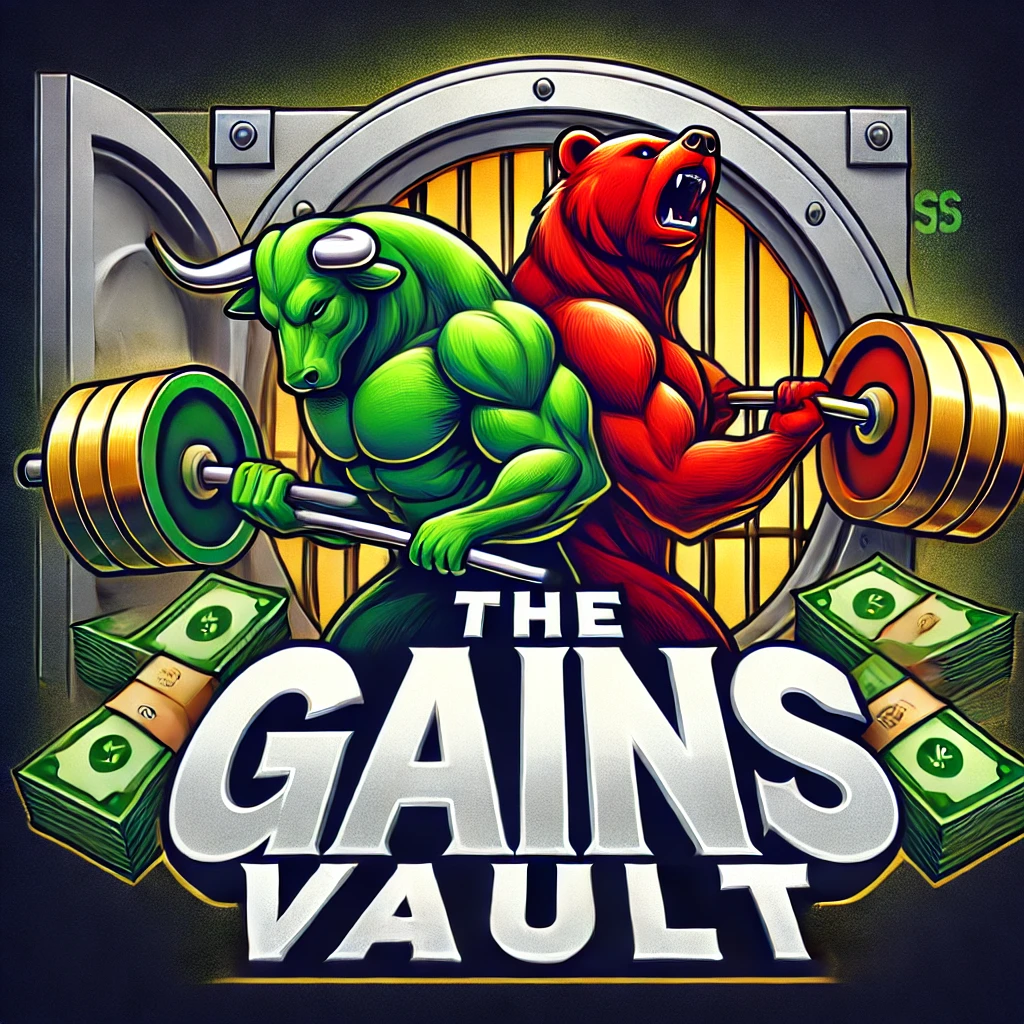 The Gains Vault Access