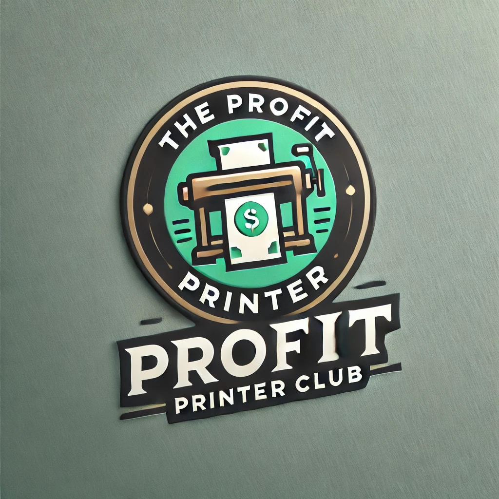 The Profit Printer Club