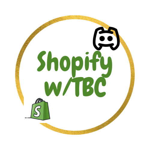 (New) Shopify w/ TBContinued