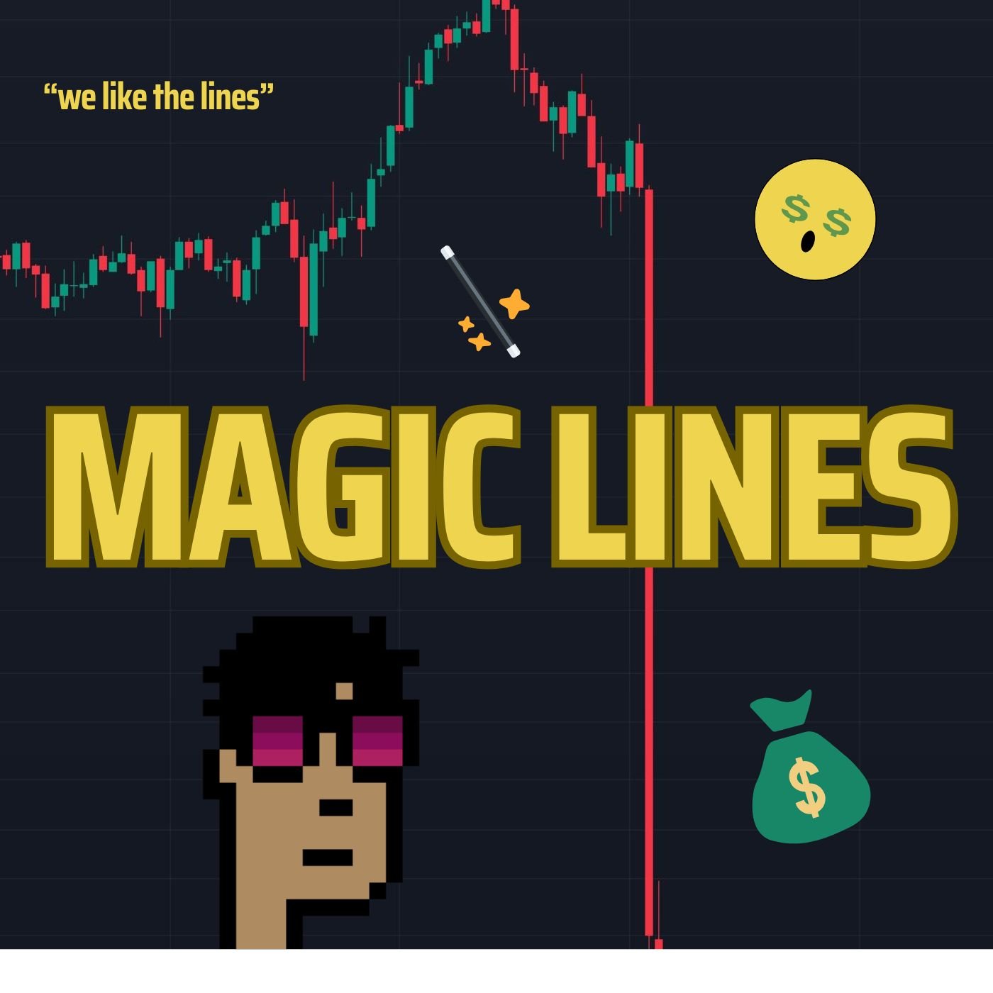 Magic Lines - Premium