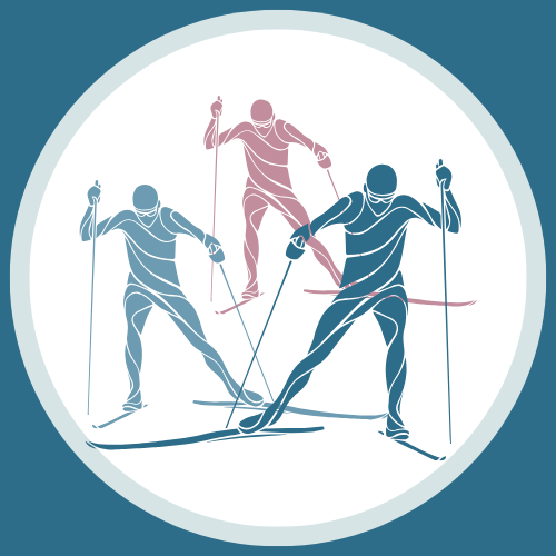 Self-learn Cross ski